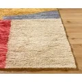 Beni Moroccan BMC-2307 2'6" x 8' Handmade Rug