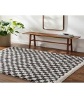 Birmingham BMM-2319 53" x 7 Machine Woven Rug