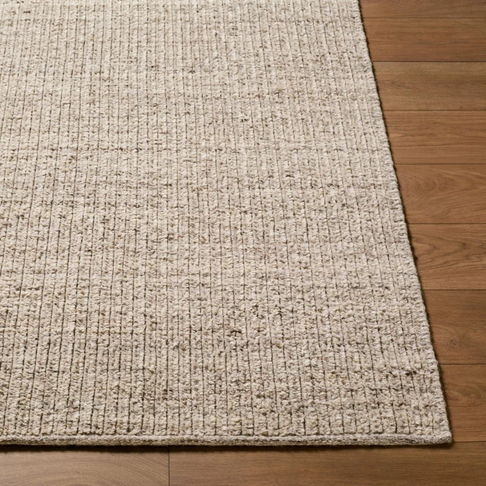 LIVABLISS Bern Light Taupe BNB-2301 8ft. x 10ft. Rect. Rug