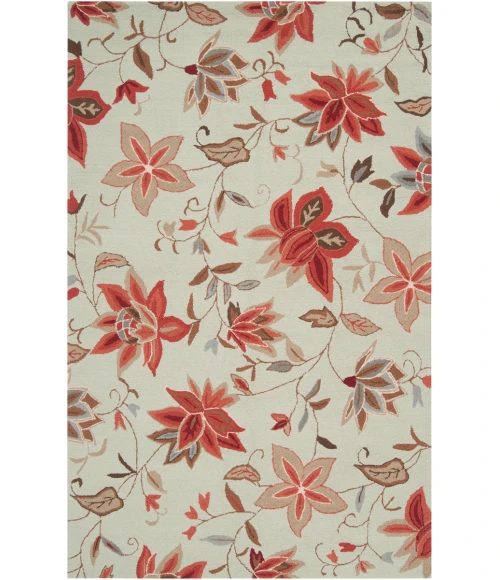 Blox BLX-9002 8' x 11' Hand Made Rug