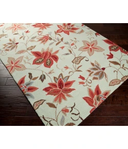 Surya Brentwood BNT7666 Light Sage Brown Area Rug 2 ft. X 2 ft. 9 in. Rectangle