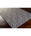 Surya Brentwood Charcoal BNT-7698 8ft. x 10ft. Rect. Rug