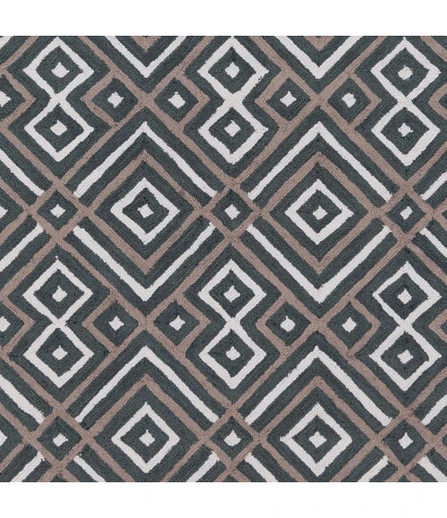 Surya Brentwood Charcoal BNT-7698 8ft. x 10ft. Rect. Rug