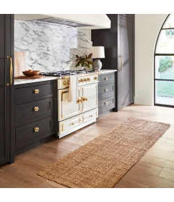 Livabliss Becki Owens Calla BOAC2300 Camel Tan Area Rug 2 ft. 6 in. X 8 ft. Runner