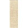 Livabliss Becki Owens Calla BOAC2301 Butter Area Rug 2 ft. 6 in. X 20 ft. Runner
