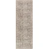Livabliss Becki Owens Davina BOCC2301 Medium Gray Taupe Area Rug 2 ft. 7 in. X 7 ft. 3 in. Runner
