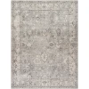 Livabliss Becki Owens Davina BOCC2301 Medium Gray Taupe Area Rug 9 ft. 2 in. X 12 ft. Rectangle