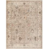Livabliss Becki Owens Davina BOCC2302 Medium Gray Light Beige Area Rug 5 ft. 3 in. X 7 ft. Rectangle