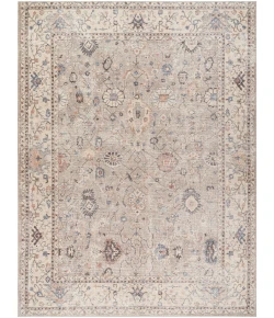 Livabliss Becki Owens Davina BOCC2302 Medium Gray Light Beige Area Rug 9 ft. 2 in. X 12 ft. Rectangle