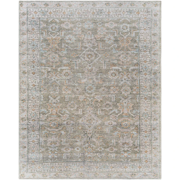 Darling BODA-2301 77" x 96" Machine Woven Rug