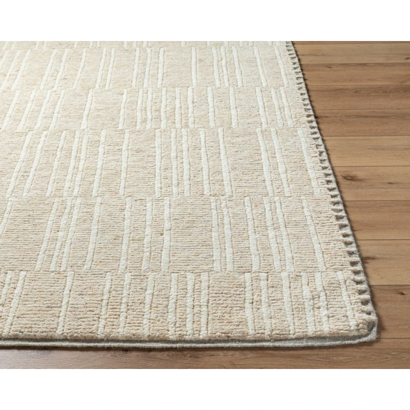 Davey BODV-2301 6' x 9' Handmade Rug