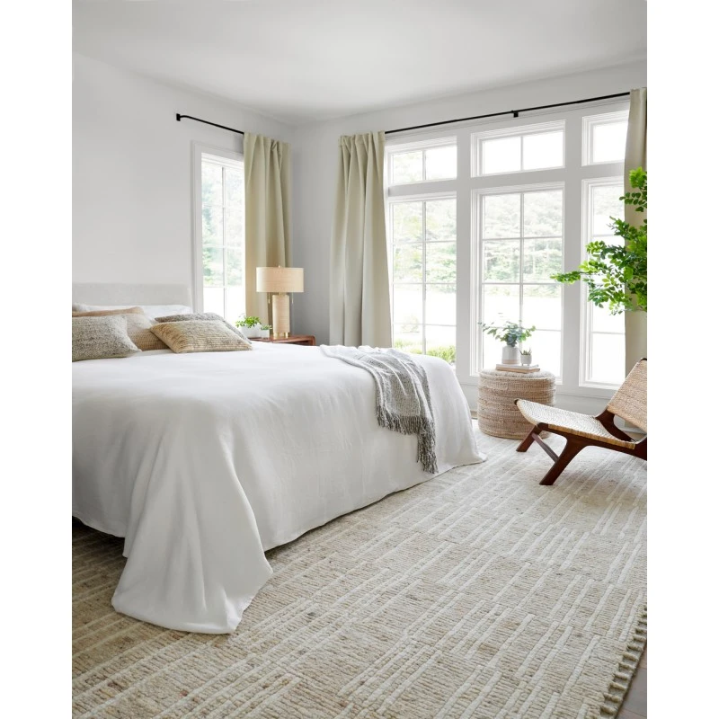 Davey BODV-2301 6' x 9' Handmade Rug