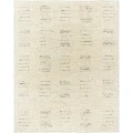 Davey BODV-2302 8' x 10' Handmade Rug