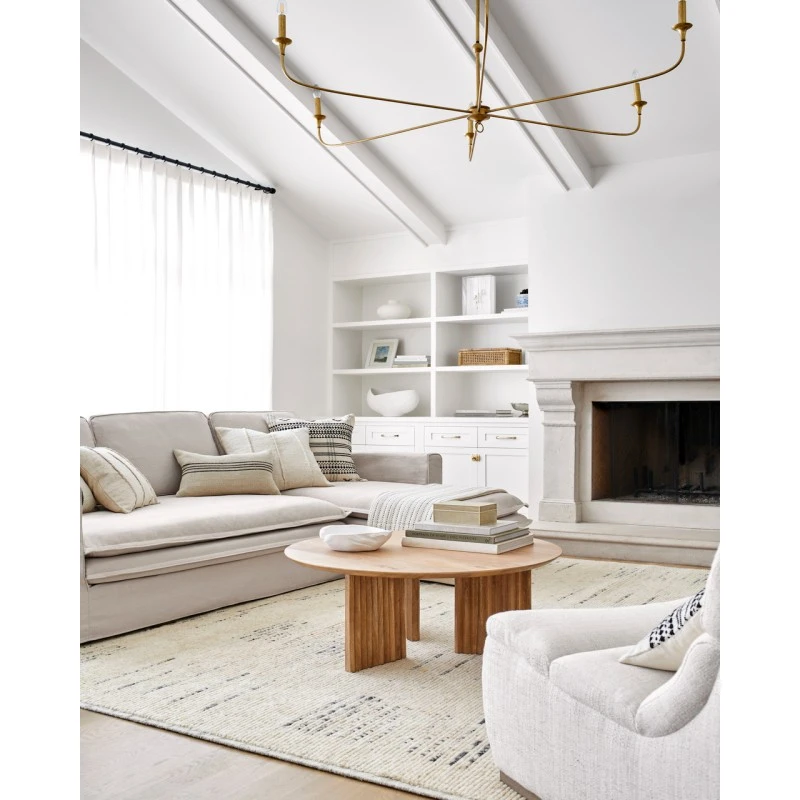 Davey BODV-2302 8' x 10' Handmade Rug