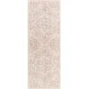 Livabliss Becki Owens Elle BOEC2300 Tan Light Beige Area Rug 2 ft. 7 in. X 7 ft. 3 in. Runner