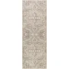 Livabliss Becki Owens Elle BOEC2301 Sage Off-White Area Rug 2 ft. 7 in. X 7 ft. 3 in. Runner