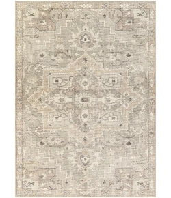 Livabliss Becki Owens Elle BOEC2301 Sage Off-White Area Rug 7 ft. 10 in. X 10 ft. Rectangle