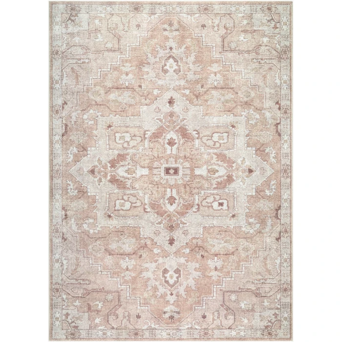 Becki Owens Elle Tan BOEC-2302 2 ft. 2 in. X 3 ft. 9 in. Rect. Rug