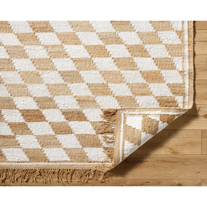 Kamey BOKY-2301 18" Handmade Rug