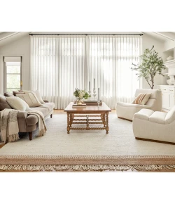 Livabliss Kamey BOKY-2305 2 ft. x 3 ft. Rectangle Rug