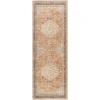Livabliss Becki Owens Lila BOLC2300 Camel Taupe Area Rug 2 ft. 7 in. X 7 ft. 3 in. Runner