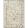 Livabliss Becki Owens Lila BOLC2301 Light Grey Taupe Area Rug 6 ft. 7 in. X 9 ft. Rectangle