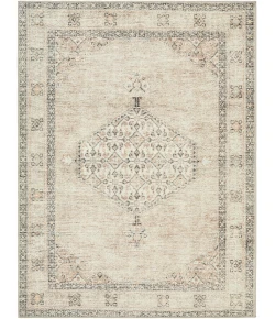 Livabliss Becki Owens Lila BOLC2302 Light Grey Taupe Area Rug 6 ft. 7 in. X 9 ft. Rectangle
