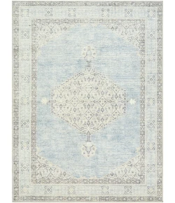 Livabliss Becki Owens Lila BOLC2303 Light Grey Taupe Area Rug 6 ft. 7 in. X 9 ft. Rectangle