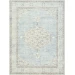 Livabliss Becki Owens Lila BOLC2303 Light Grey Taupe Area Rug 5 ft. 3 in. X 7 ft. Rectangle