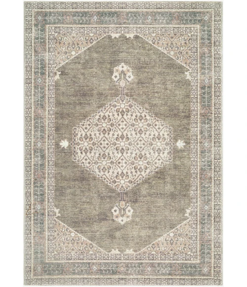 Becki Owens Lila Ivory BOLC-2304 2 ft. 7 in. X 7 ft. 3 in. Rect. Rug