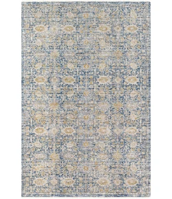 Livabliss Margaret BOMG2300 Pewter Metallic - Silver Area Rug 5 ft. 3 in. X 7 ft. 10 in. Rectangle