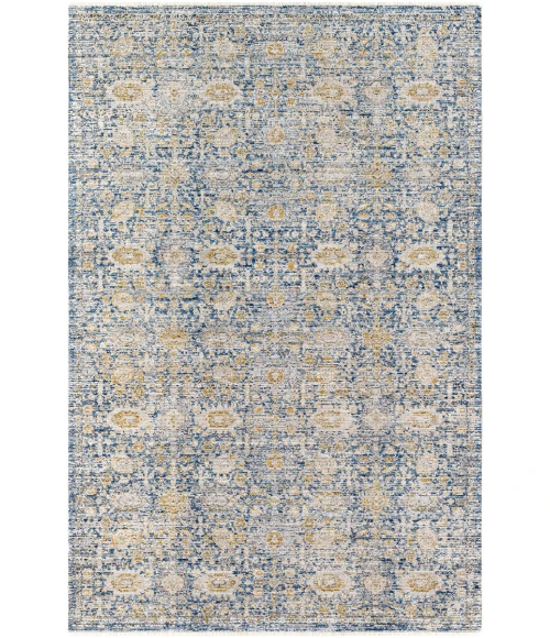 Bohemian BOM-2306 5'3" x 7'4" Machine Woven Rug