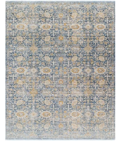 Livabliss Margaret BOMG2300 Pewter Metallic - Silver Area Rug 7 ft. 10 in. X 10 ft. Rectangle