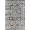 Livabliss Margaret BOMG2301 Pewter Grey Area Rug 9 ft. X 13 ft. 1 in. Rectangle