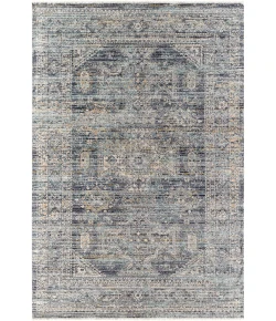 Livabliss Margaret BOMG2301 Pewter Grey Area Rug 9 ft. X 13 ft. 1 in. Rectangle