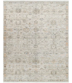 Livabliss Margaret BOMG2303 Ash Metallic - Silver Area Rug 7 ft. 10 in. X 10 ft. Rectangle