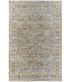 Livabliss Margaret BOMG2305 Sage Metallic - Silver Area Rug 5 ft. 3 in. X 7 ft. 10 in. Rectangle
