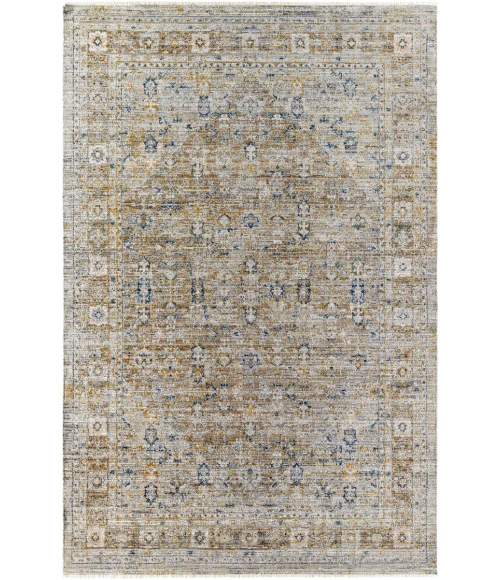 Margaret BOMG-2305 2'7" x 7'3" Machine Woven Rug
