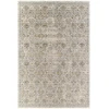Livabliss Margaret BOMG2306 Pale Slate Sterling Grey Area Rug 9 ft. X 13 ft. 1 in. Rectangle