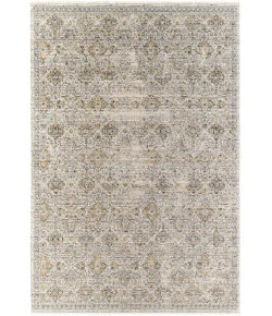 Livabliss Margaret BOMG2306 Pale Slate Sterling Grey Area Rug 5 ft. 3 in. X 7 ft. 10 in. Rectangle