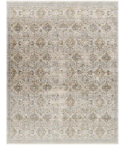 Livabliss Margaret BOMG2306 Pale Slate Sterling Grey Area Rug 7 ft. 10 in. X 10 ft. Rectangle
