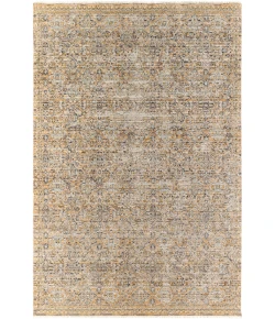 Livabliss Margaret BOMG2307 Sterling Grey Sage Area Rug 5 ft. 3 in. X 7 ft. 10 in. Rectangle