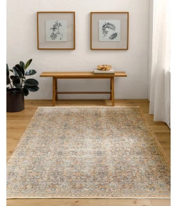 Livabliss Margaret BOMG2307 Sterling Grey Sage Area Rug 5 ft. 3 in. X 7 ft. 10 in. Rectangle