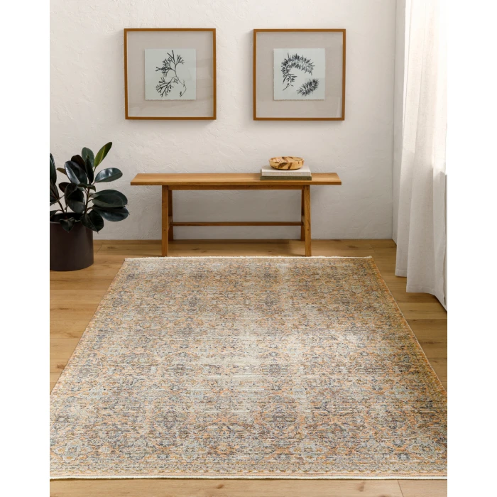 Margaret BOMG-2307 7'10" x 10' Machine Woven Rug