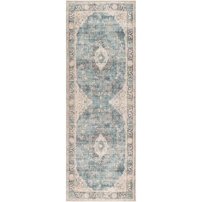 Marlene BOMN-2300 22" x 39" Machine Woven Rug