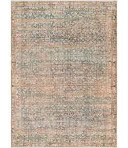 Livabliss Marlene BOMN2302 Emerald Seafoam Area Rug 3 ft. 10 in. X 5 ft. 7 in. Rectangle