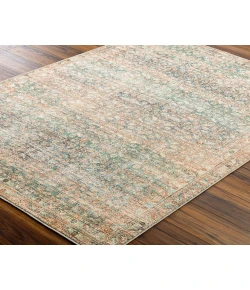 Livabliss Marlene BOMN2302 Emerald Seafoam Area Rug 6 ft. 7 in. X 9 ft. Rectangle