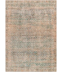 Livabliss Marlene BOMN2302 Emerald Seafoam Area Rug 6 ft. 7 in. X 9 ft. Rectangle