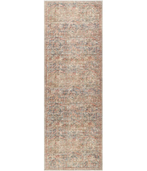Marlene BOMN-2305 22" x 39" Machine Woven Rug