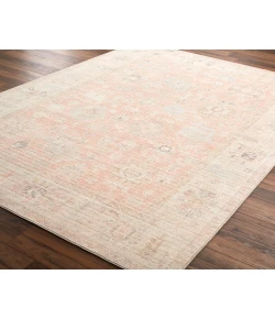 Livabliss Marlene BOMN2307 Dusty Pink Tan Area Rug 9 ft. 11 in. X 14 ft. Rectangle